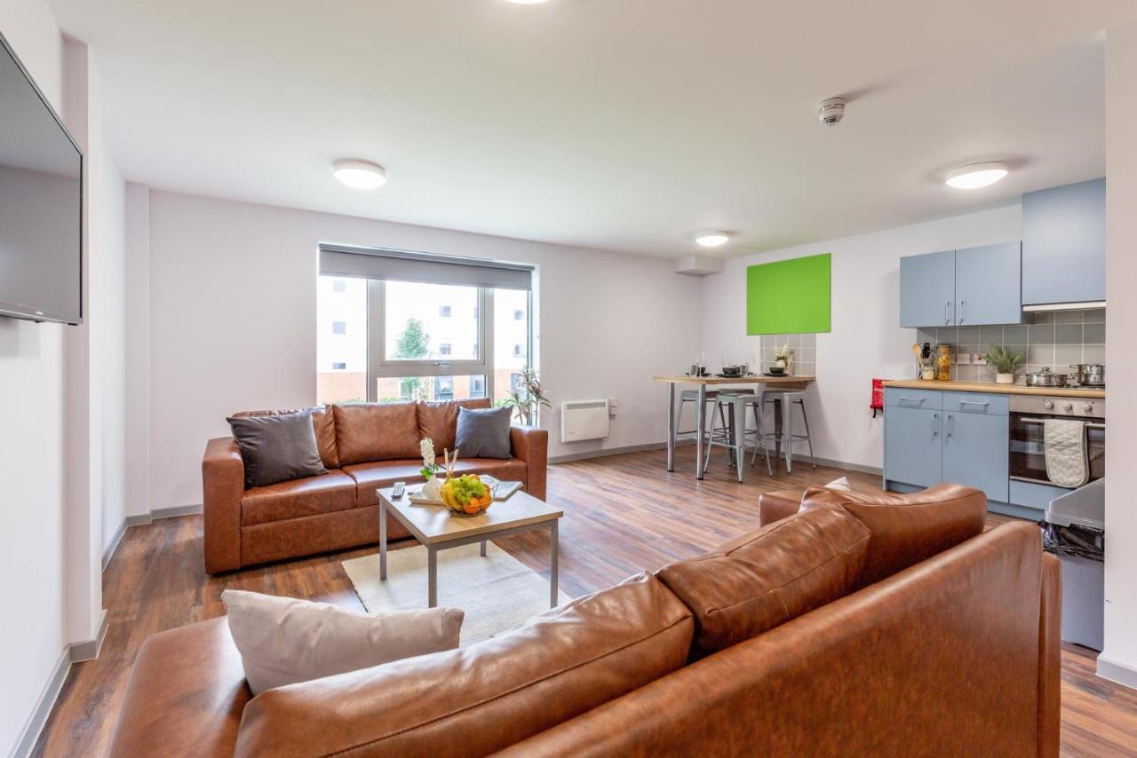 Bryson Court In Newcastle 아파트 외부 사진