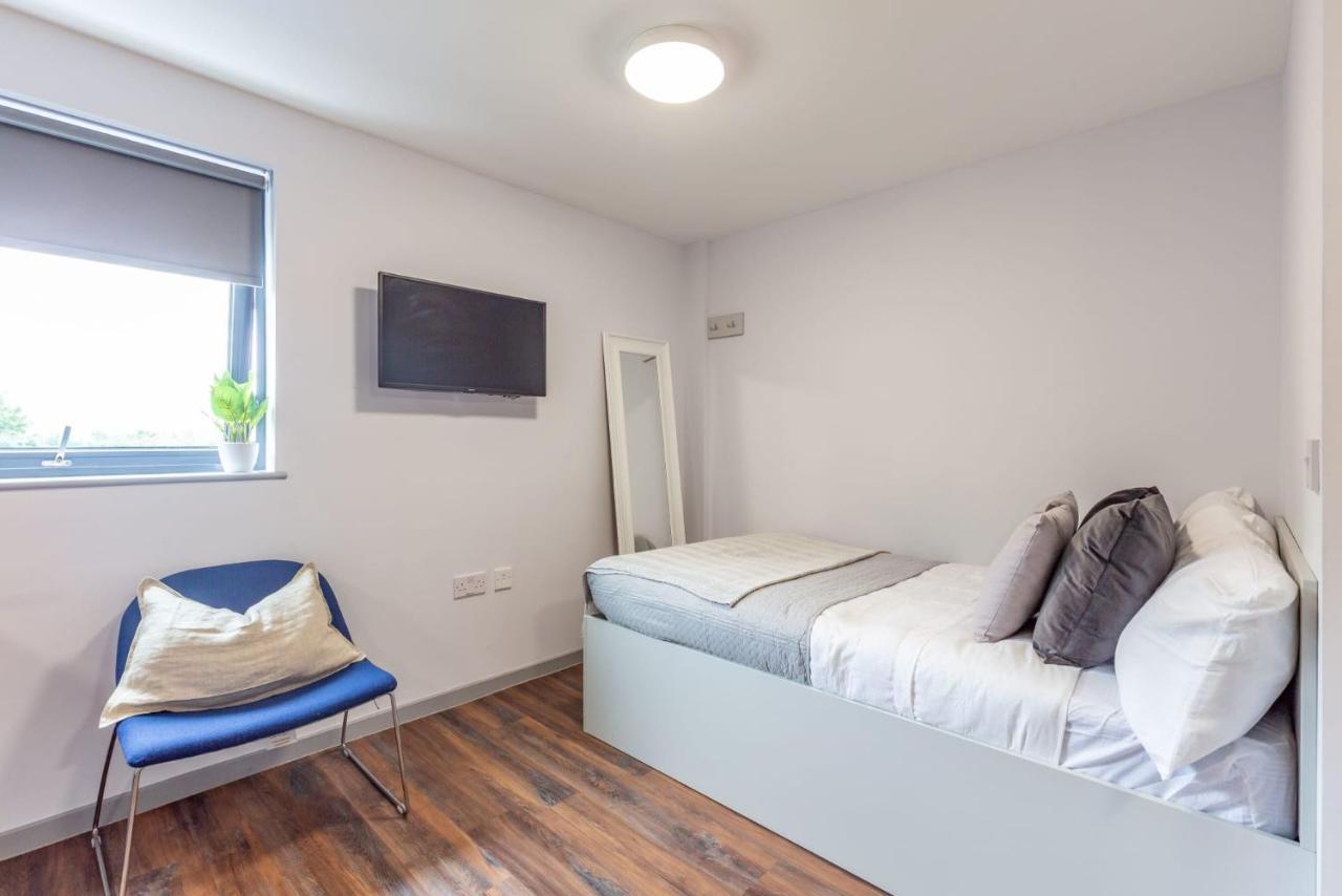 Bryson Court In Newcastle 아파트 외부 사진